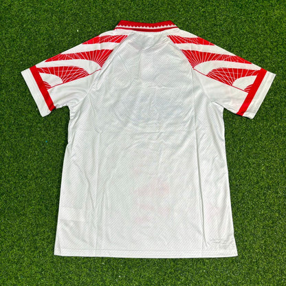 1. FC Köln 1996-1997 Heim Retro Fußballtrikot Jersey