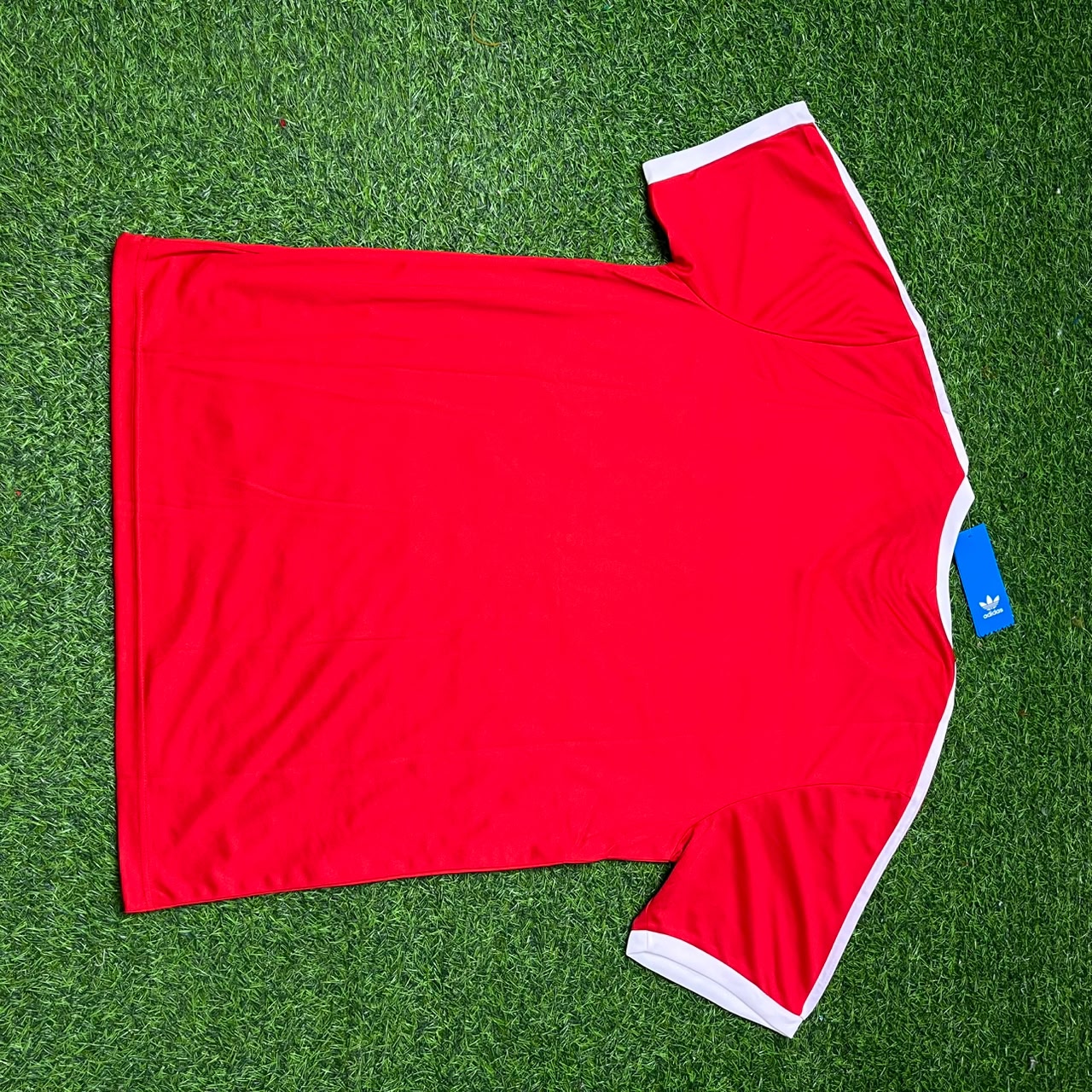 1. FC Köln 1984/85 Retro Auswärtstrikot Rot Fußball