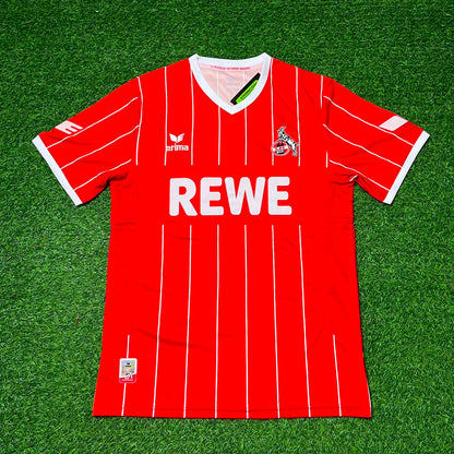 1. FC Köln Retro Heimtrikot 2017/18 Fußball