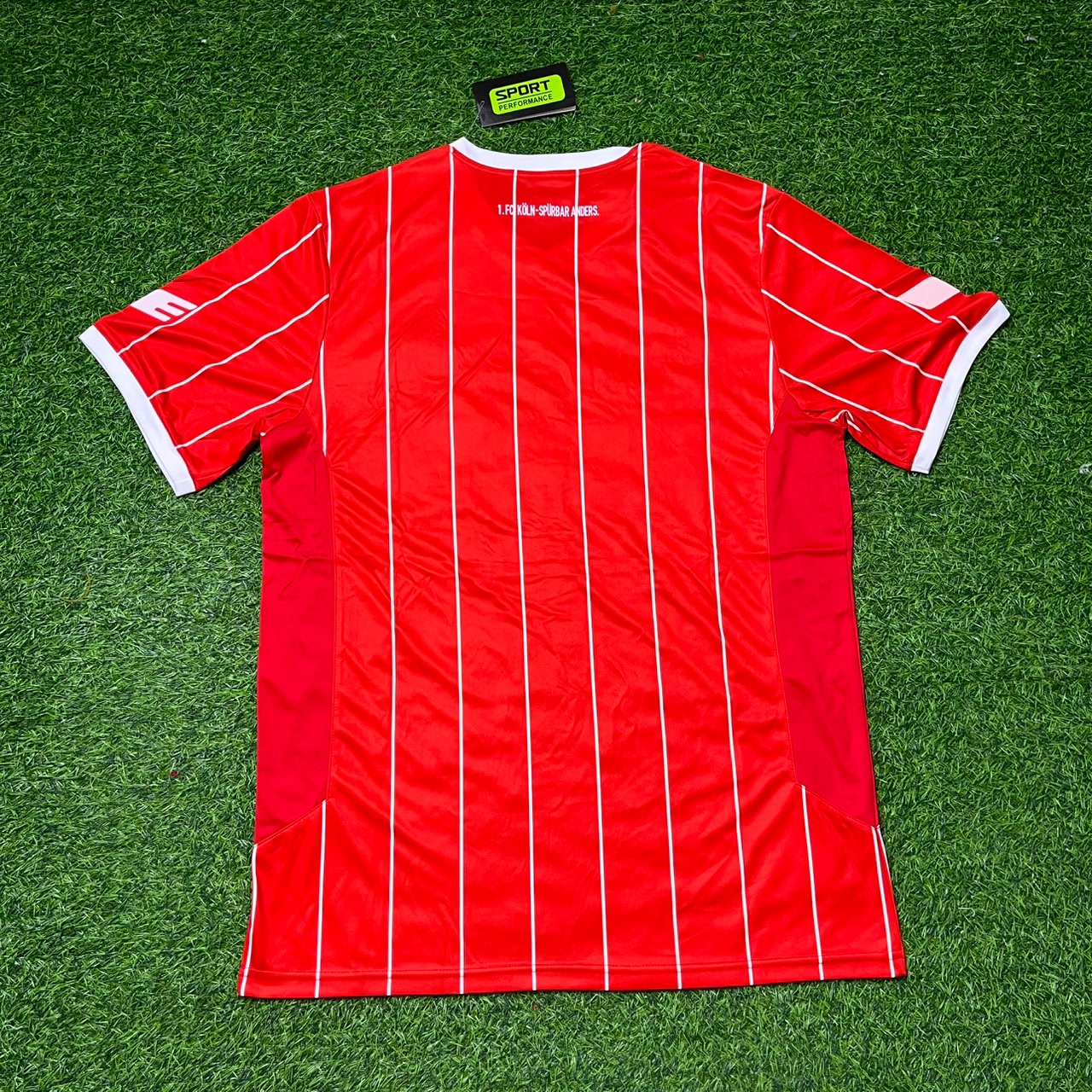 1. FC Köln Retro Heimtrikot 2017/18 Fußball