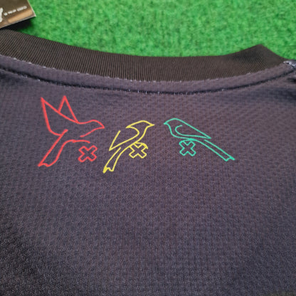 Bob Marley Jamaica Lion Commemorative Special Edition Football Jersey