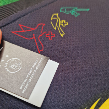 Bob Marley Jamaica Lion Commemorative Special Edition Football Jersey