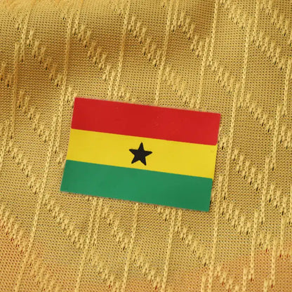 Ghana World Cup 2026 Away Football Jersey Shirt Trikot Maillot