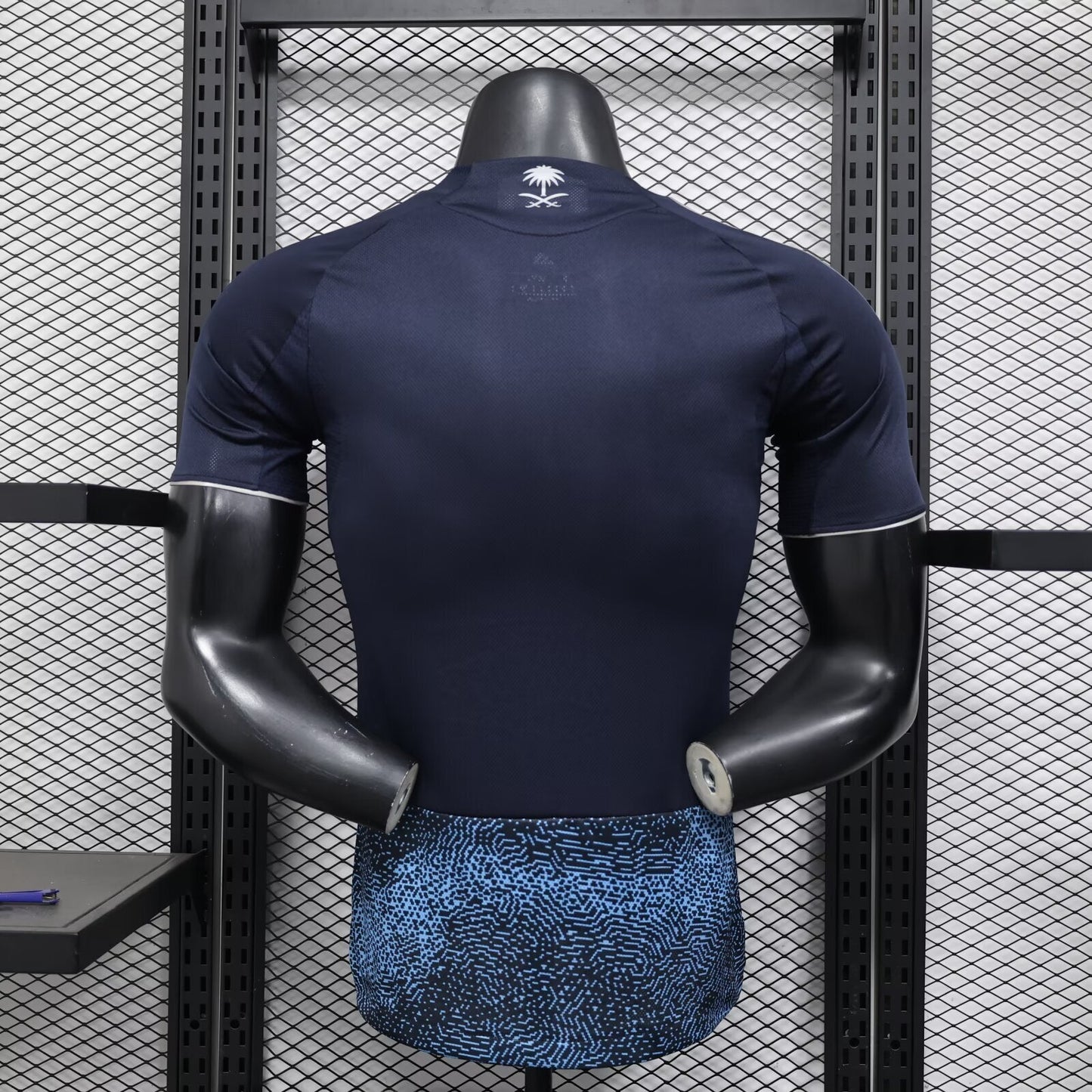 Al nasr 2025 Away Blue