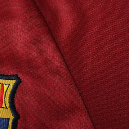 Lionel Messi Barcelona Champion League Final Home Kids Kit Kindertrui (Ages 3-13)