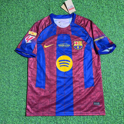 Barcelona Lamine Yamal #10 Special Edition Football Jersey