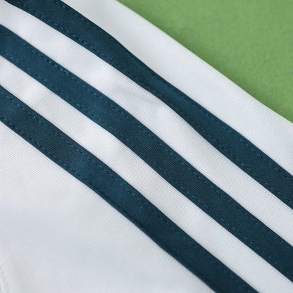 Liverpool 2006 2008 Retro Away White Retro Football Jersey
