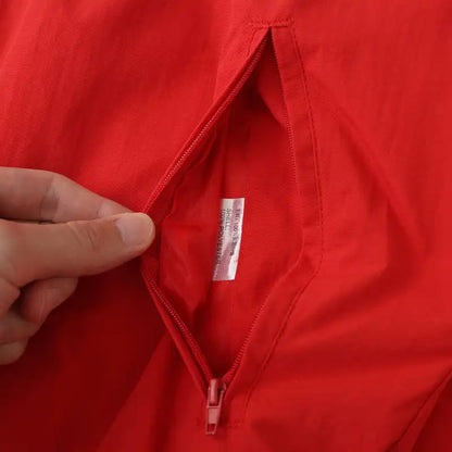 Portugal Football Windbreaker Windjacke