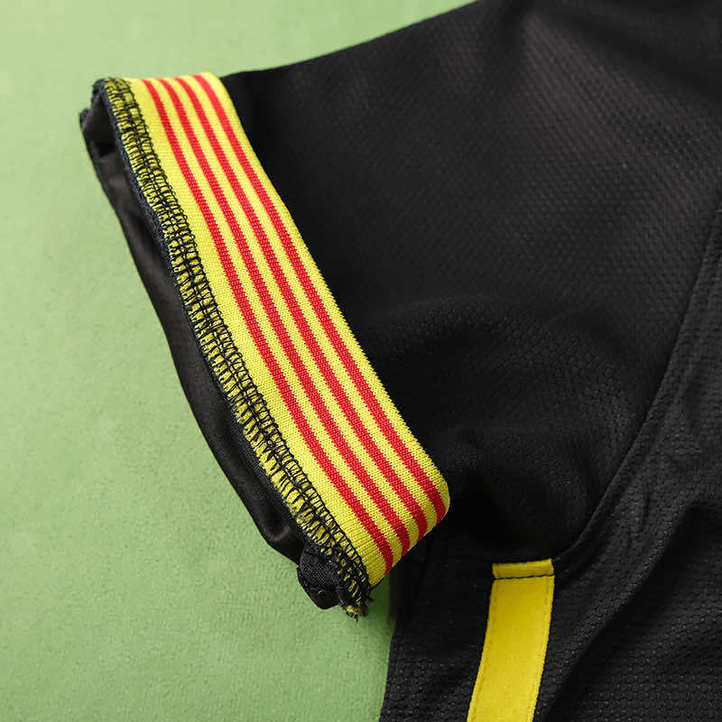 Barcelona 2013/14 Season Third Retro Football Jersey