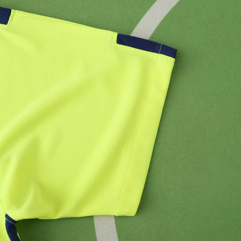 Barcelona 2014/15 Season Away Retro Football Jersey