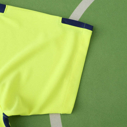 Barcelona 2014/15 Season Away Retro Football Jersey