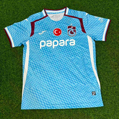 Trabzonspor 2026-2027 Mohamed Salah #10 Away Football Jersey