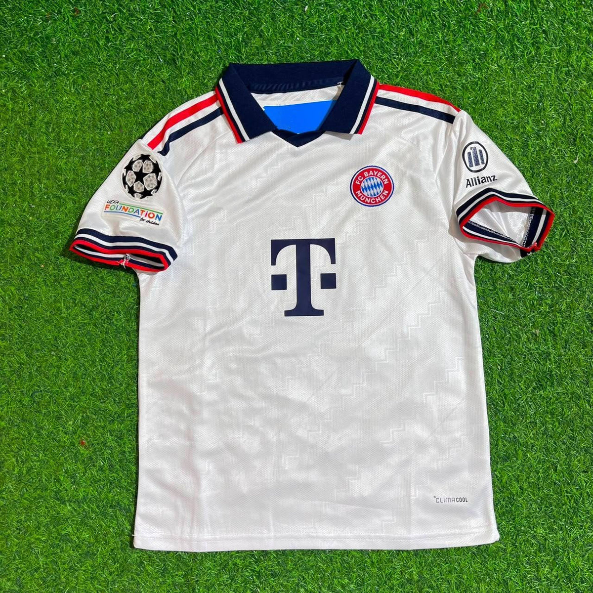 Bayern Munich 2026-2027 Luis Diaz #14 Away Football Jersey