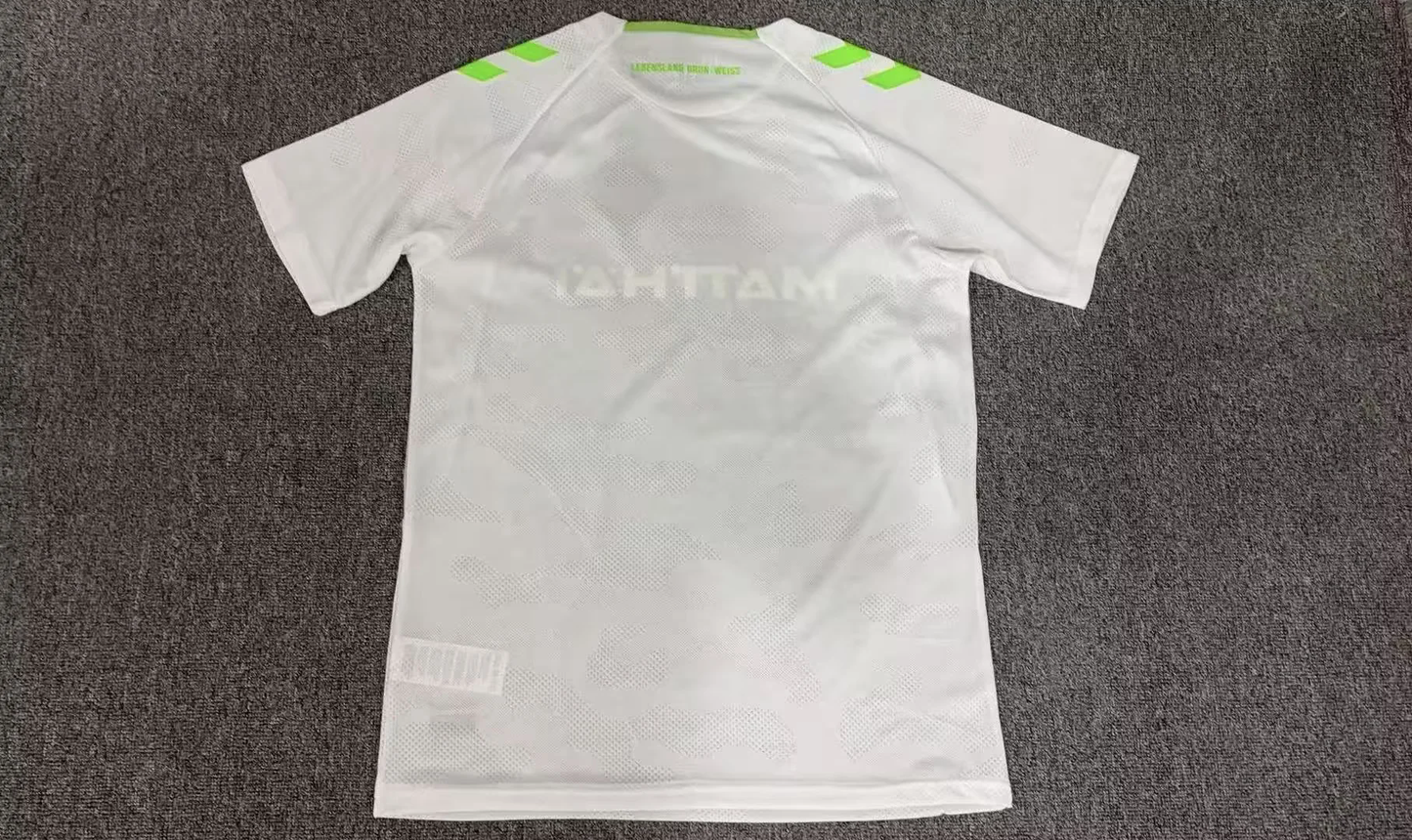 Werder Bremen 2027 Away Football Jersey