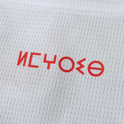 Morocco Away African Cup 2025 Season Football Jersey Kit
