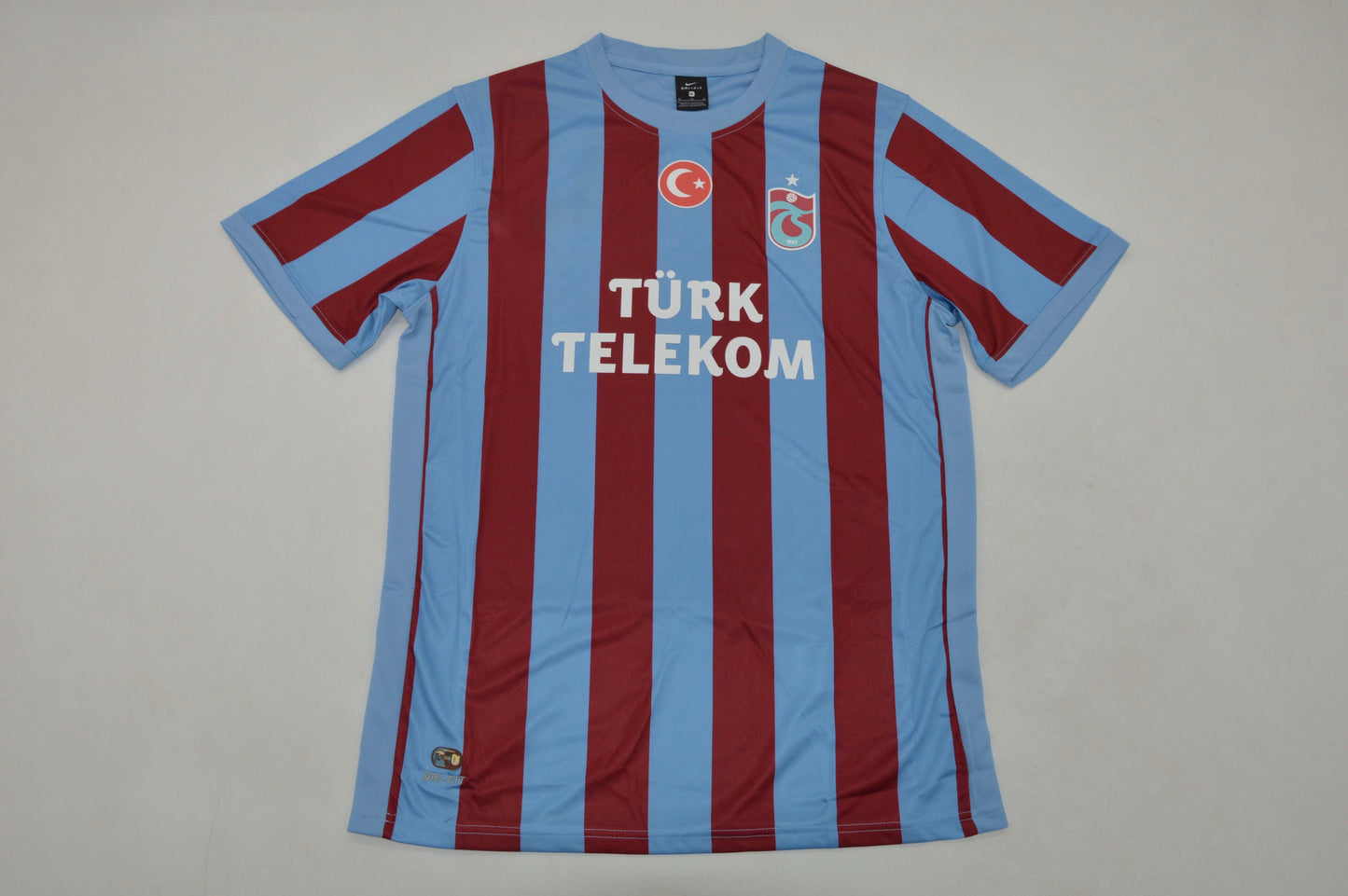 Trabzonspor 2010-2011 Season Retro Football Jersey