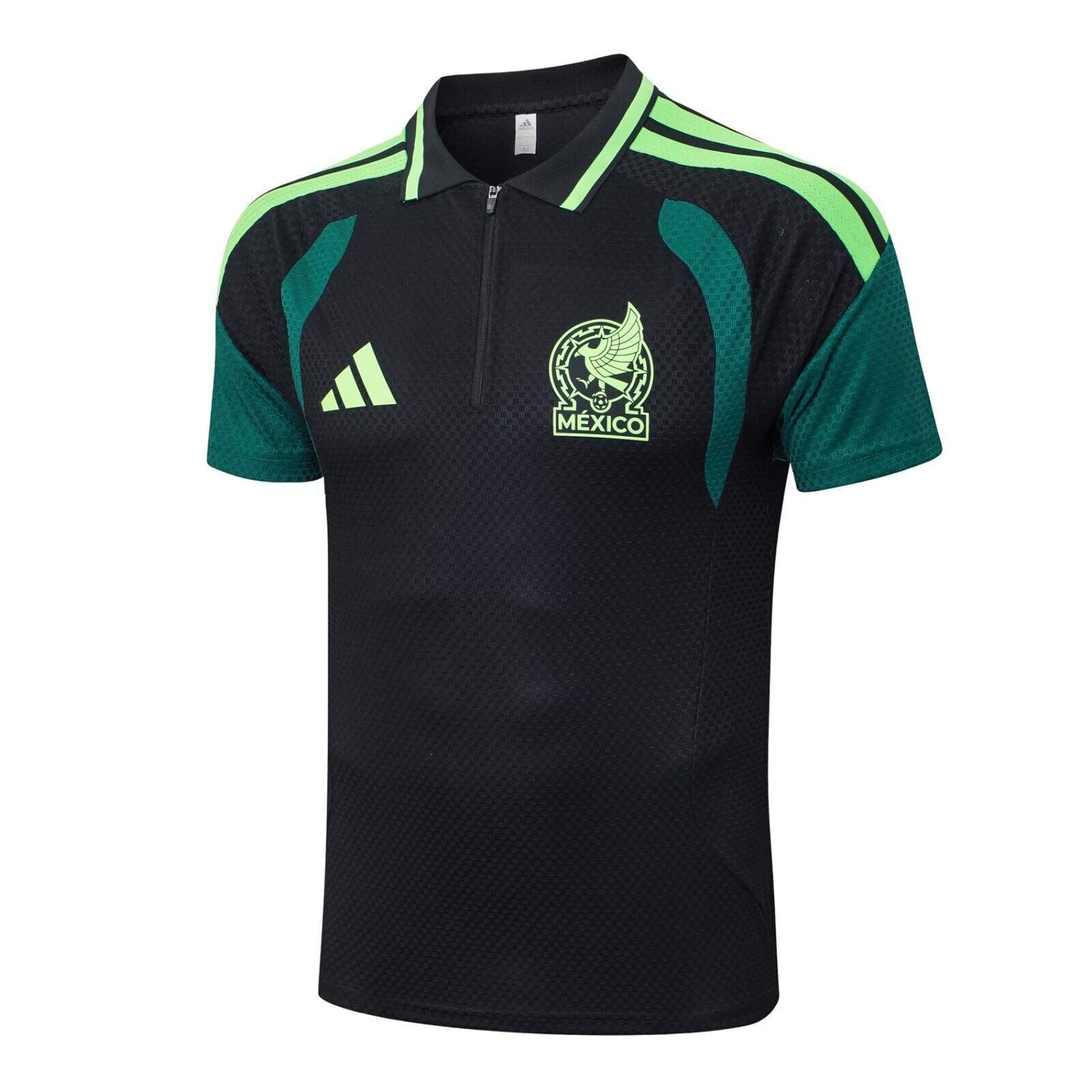 Mexico New Polo Neck Polokragen Tshirt Paradise Edition