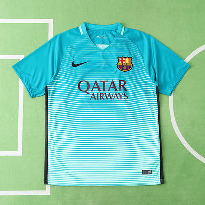 Barcelona 15/16 Retro Football Jersey Kit