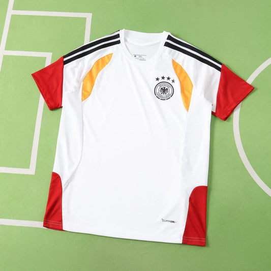 Germany 2026 World Cup Training Shirt Fan Version Trikot Maillot