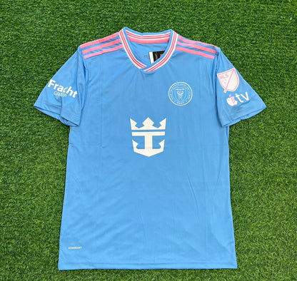 Sergio Busquets 5 Inter Miami 2026 Football Jersey