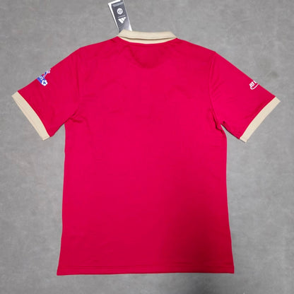 Manchester United New Polo Neck Polokragen Tshirt Special Edition