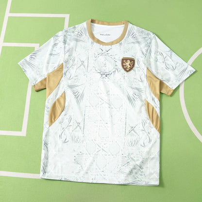 Czech Republic Czechia World Cup 2026 Away Football Jersey Shirt
