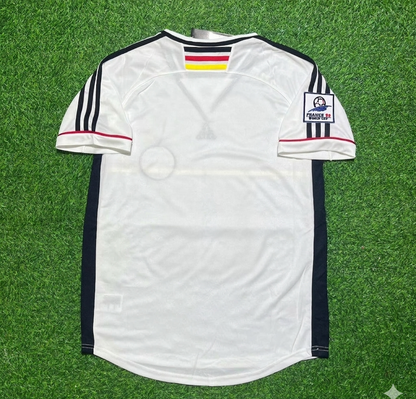 Germany World Cup 1998 Deutschland Germany Retro Fußballtrikot