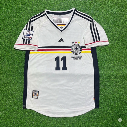 Miroslav Klose Deutschland World Cup Retro Fußballtrikot