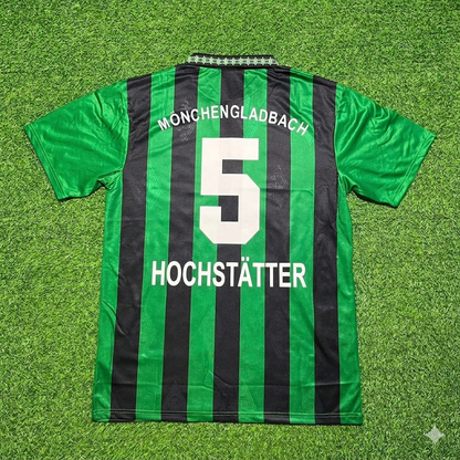 Christian Hochstätter #5 Borussia Mönchengladbach 1995 1996 Retro Football Jersey