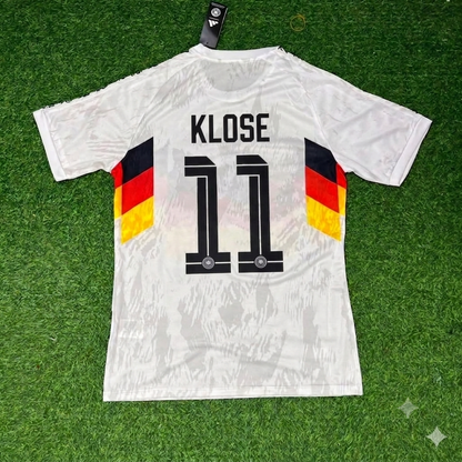 Miroslav Klose #11 Germany Deutschland Special Edition Football Jersey