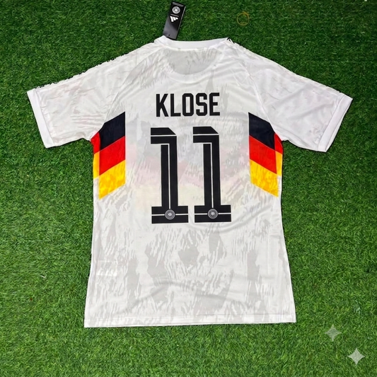 Miroslav Klose #11 Germany Deutschland Special Edition Football Jersey