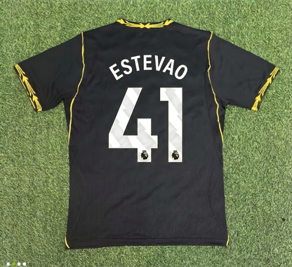 Estevao Chelsea Away 2027 Football Jersey