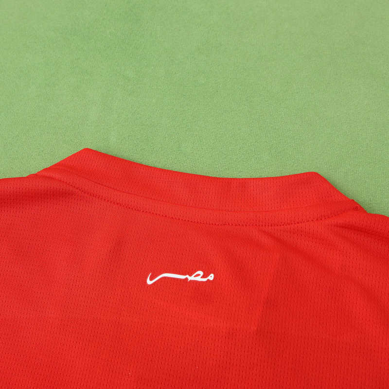 Egypt African Cup 2025 Season Football Jersey Kit