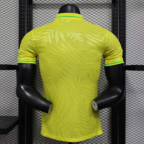 Brazil New Polo Neck Polokragen Tshirt Special Edition Edition 4