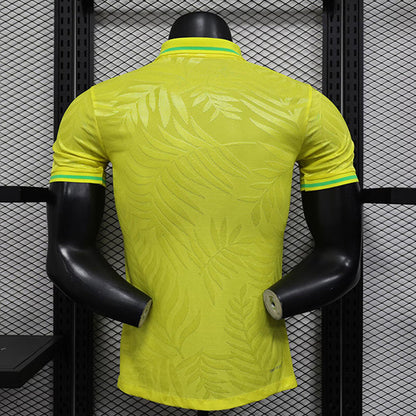 Brazil New Polo Neck Polokragen Tshirt Special Edition Edition 4