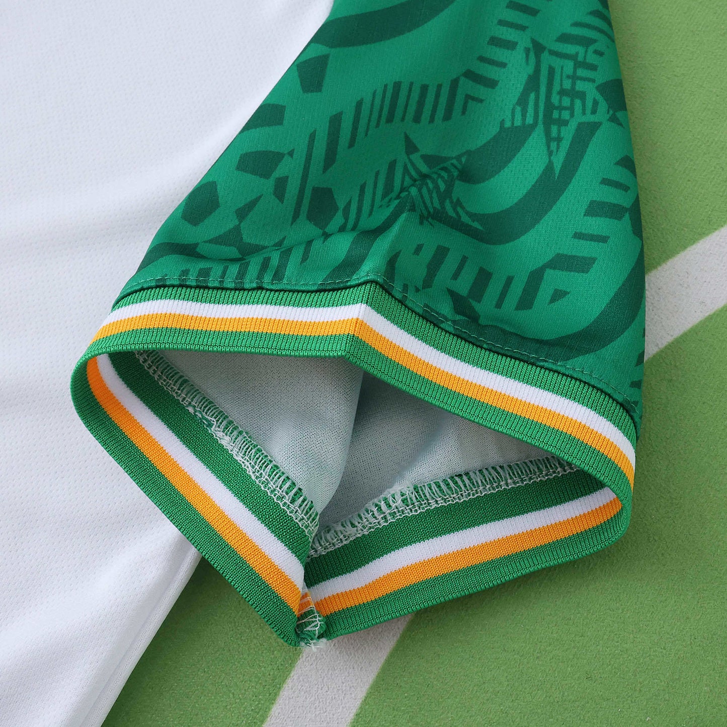 Troy Parrott Ireland Éire National Team Football Jersey Collection