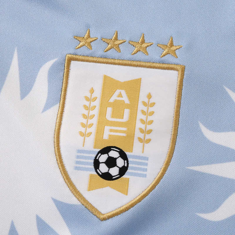 Uruguay World Cup 2026 Concept version Fan version Football Jersey