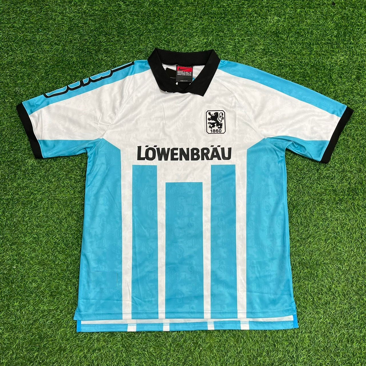 1860 München Retro Football Jersey Kit