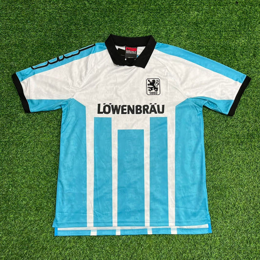 1860 München Retro Football Jersey Kit
