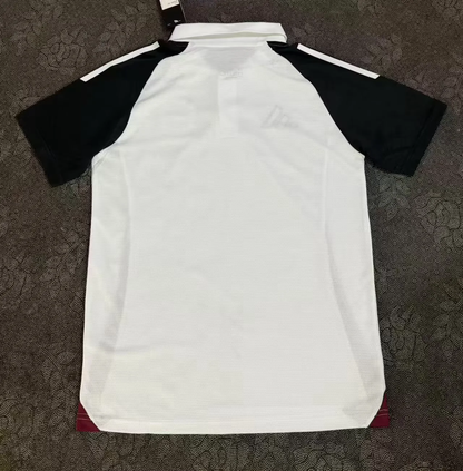 Manchester United New Polo Neck Polokragen Tshirt Paradise Edition