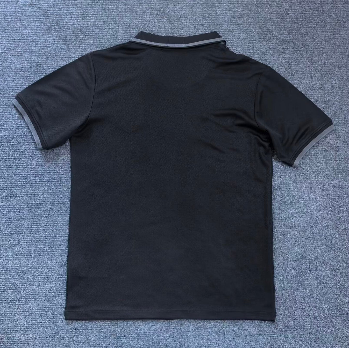 Norway World Cup 2026 Black Football Jersey