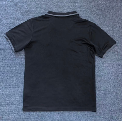 Norway World Cup 2026 Black Football Jersey