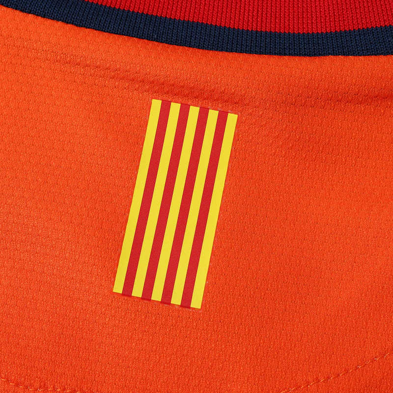 Barcelona 2012/13 Season Away Retro Football Jersey