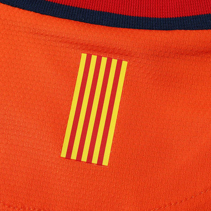 Barcelona 2012/13 Season Away Retro Football Jersey