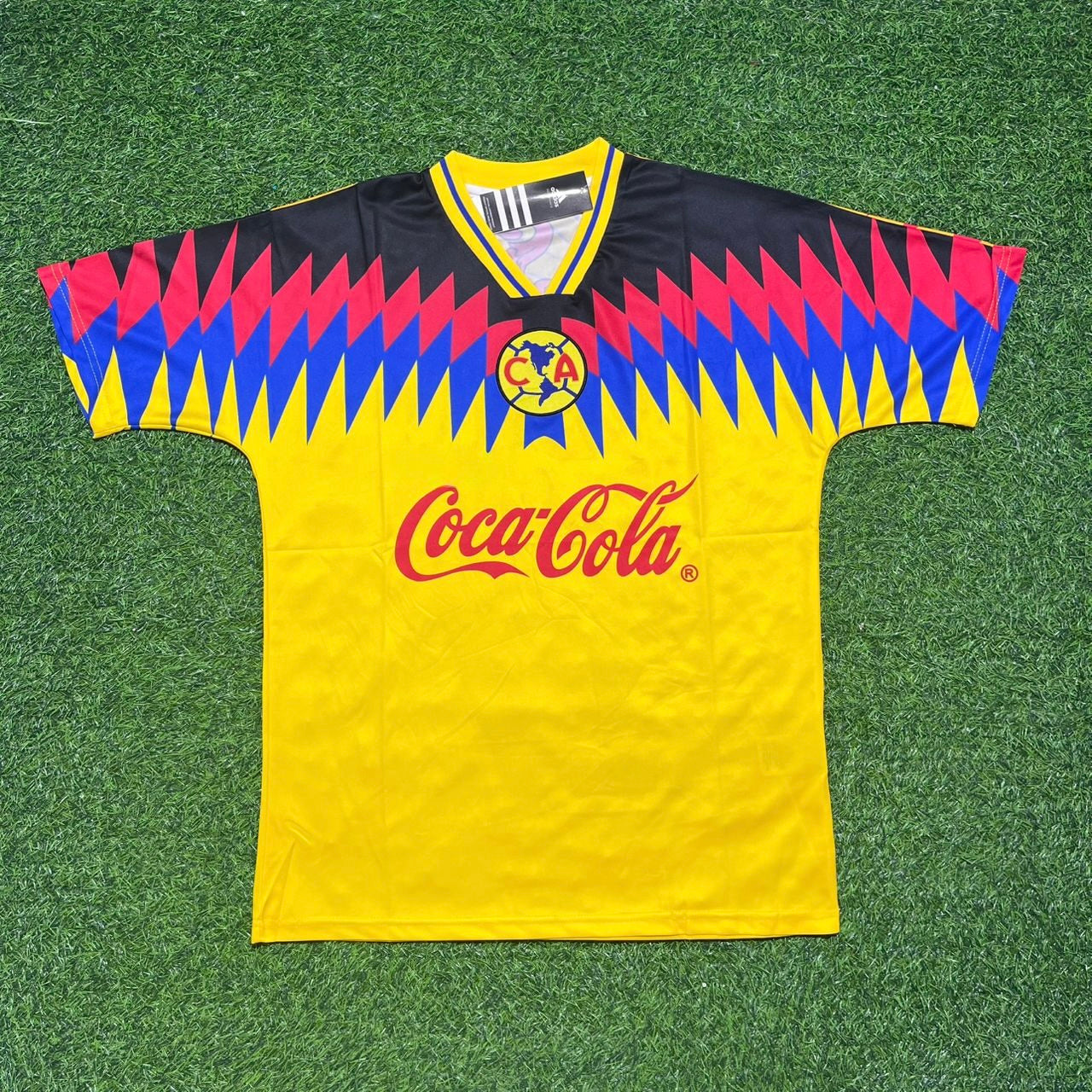 Club América Mexico 1994 Retro Football Jersey Kit