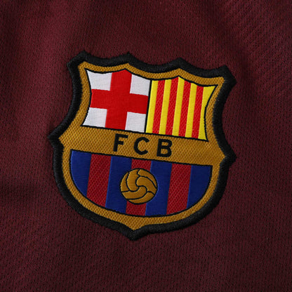 Barcelona 2017/18 Season Third Retro Football Jersey