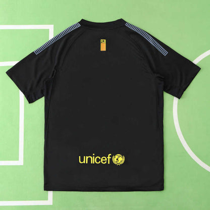 Barcelona 2011/12 Season Away Retro Football Jersey