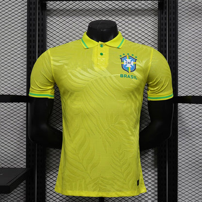 Brazil New Polo Neck Polokragen Tshirt Special Edition Edition 4