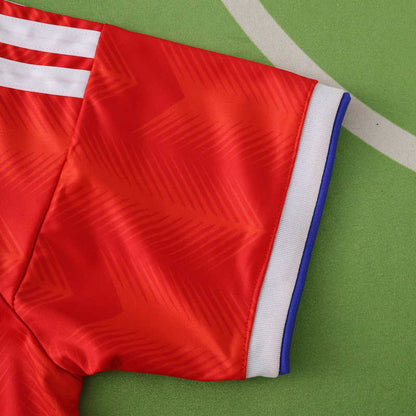 Chile World Cup 2026 Home Football Jersey