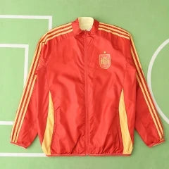 Spain Football Windbreaker Windjacke